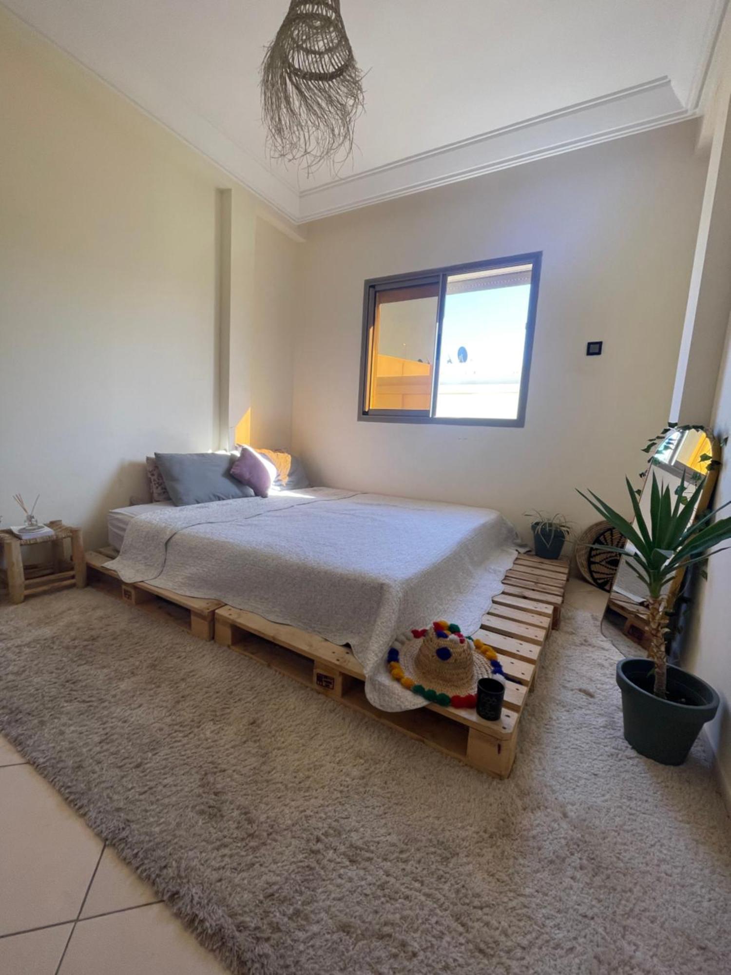 Private And Cosy Room In A Shared Apartment Agadir Ngoại thất bức ảnh