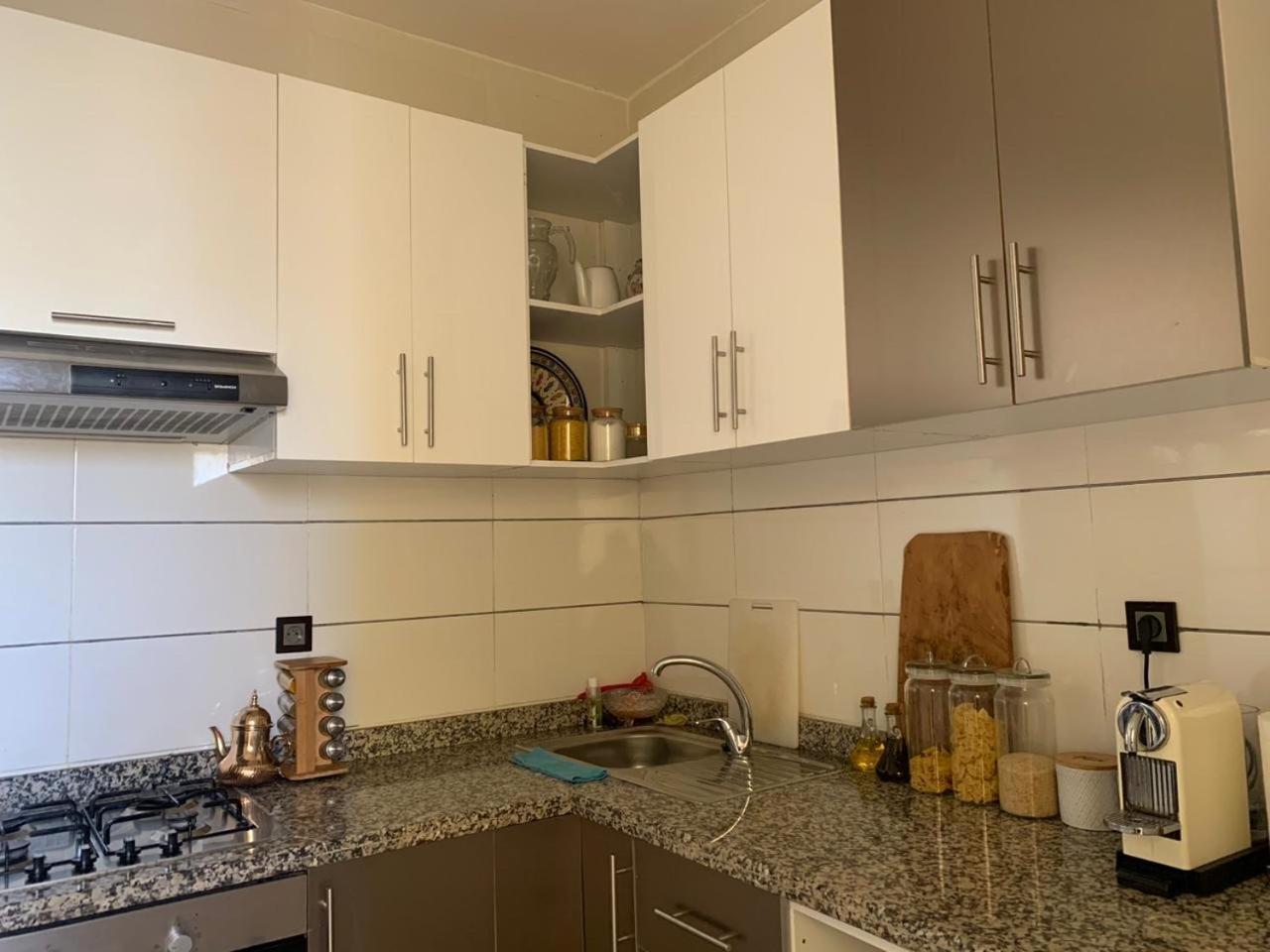 Private And Cosy Room In A Shared Apartment Agadir Ngoại thất bức ảnh